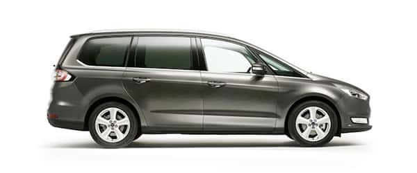 Ford galaxy people carier